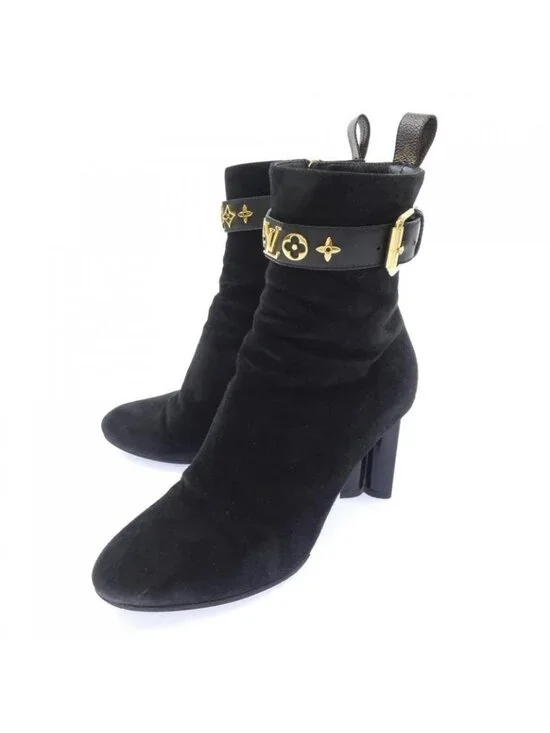 Louis Vuitton Silhouette Line Boots - Picture 3 of 6